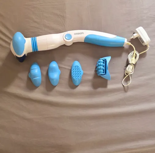 Massageador Corporal Omron HM-112.