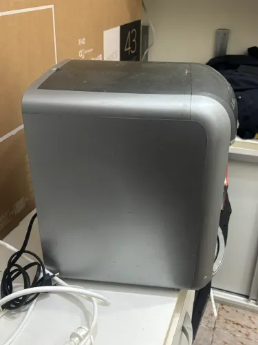 Purificador de Água Consul CPB36 Refrigerado Cinza ? Funcionando