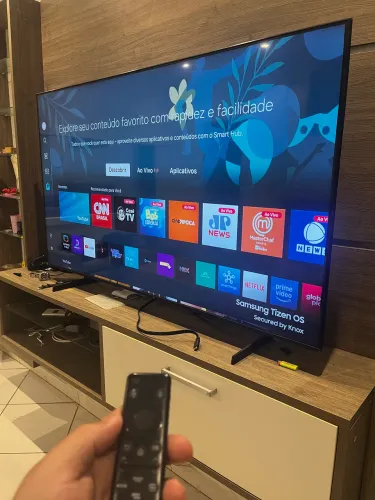 TV SAMSUNG 65 SEMINOVA