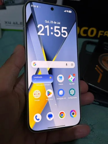 Poco F8 Ultra
