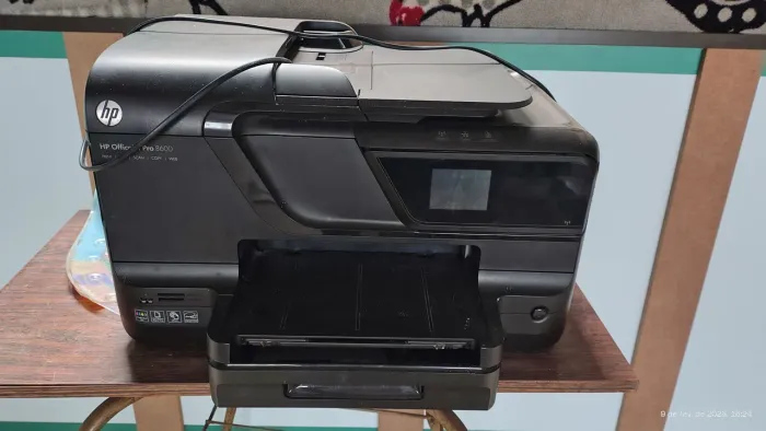 HP Oficcejet Pro 8600/ PRINT/FAX/SCAAN//COOY/WEB