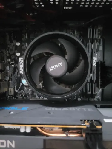 Ryzen 5 3400G
