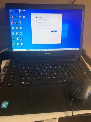 Notebook Intel
