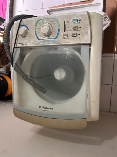 Máquina de Lavar