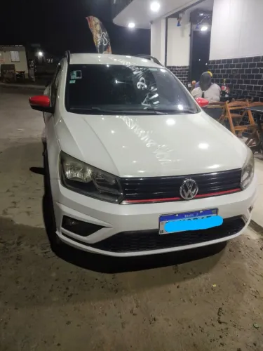 Volkswagen Saveiro Pepper 1.6 Flex 8V CD 2018