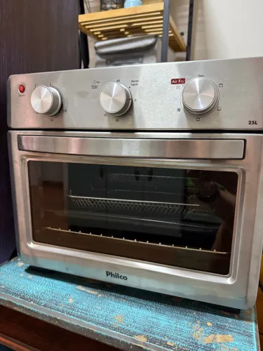 Forno elétrico airfryer Philco