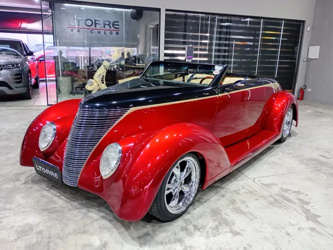 Ford Tudor Roadster Tudor Roadster 1950