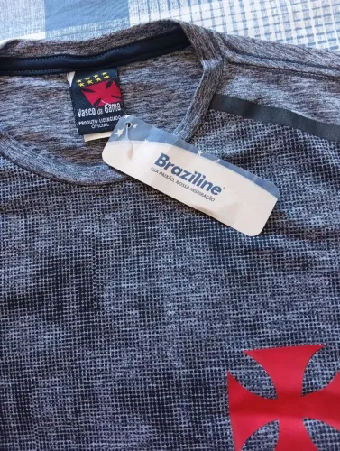 Camisa Vasco