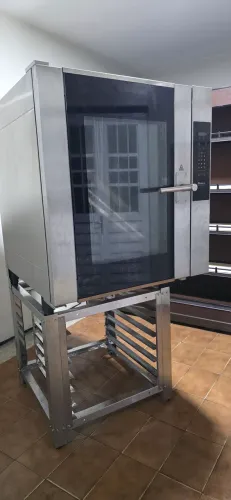 Forno Prática E200 elétrico
