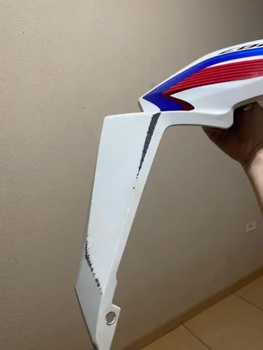 ASA CB 650F LADO DIREITO