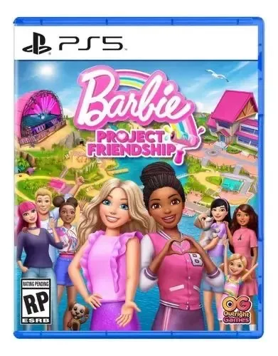 Barbie 