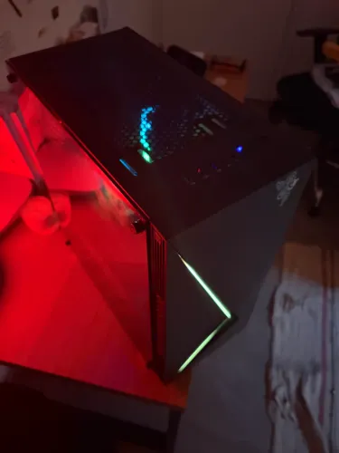 PC Gamer Pichau i5 10ª Geração + GTX 1660 Super 6GB + 8GB RAM