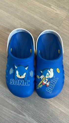 Babuche Sonic 29