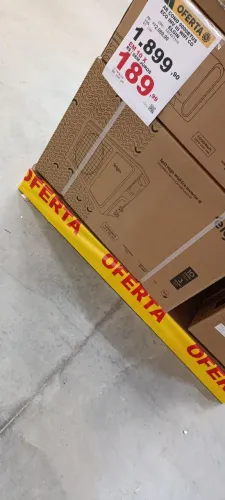 Casa geladinha vem pra melhor ...