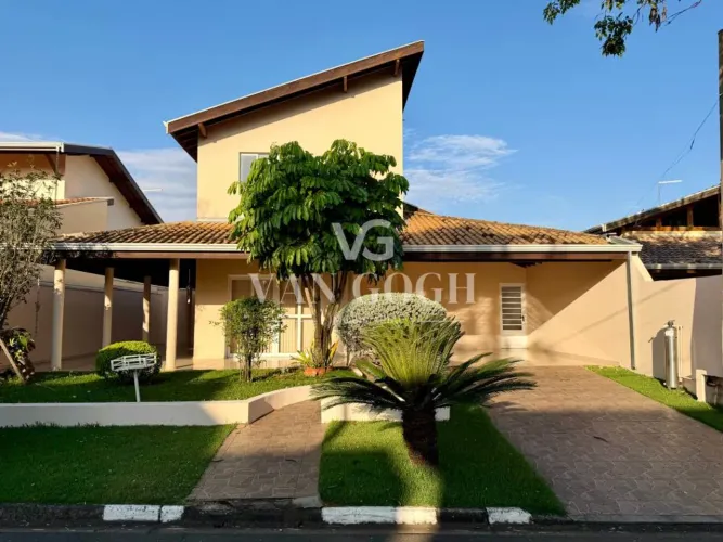 Casa para alugar no Residencial Nova Holanda em Holambra SP