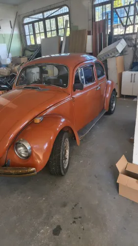 Volkswagen Fusca 1300 1973