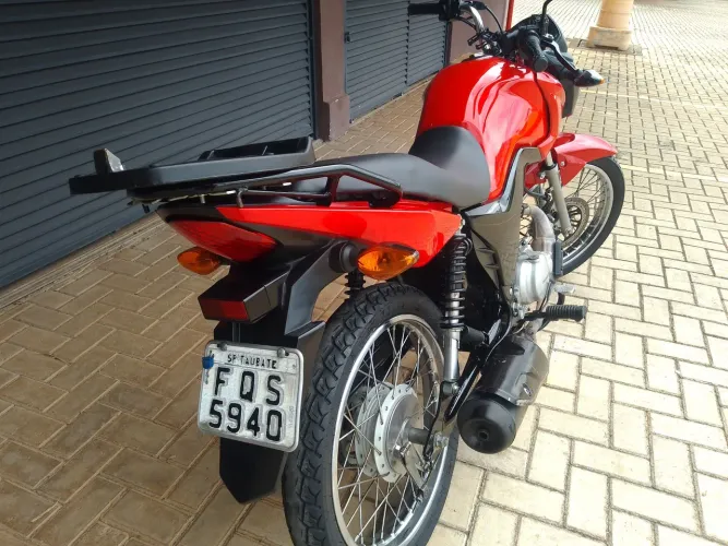 Vendo ou troco por CG 150 CARBURADA