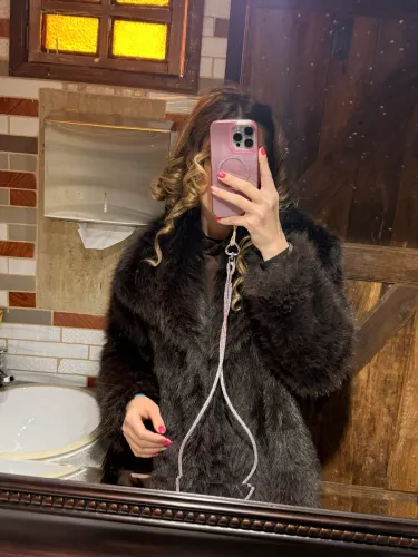 Casaco de pelo