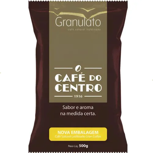 Café Liofilizado