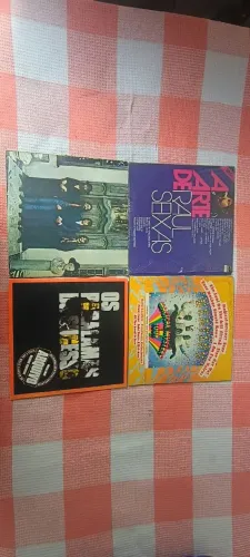 Disco super novos