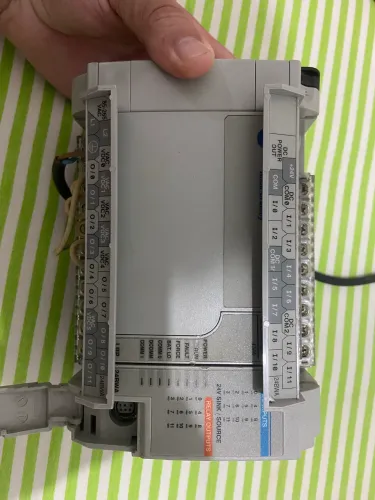 CLP Micrologix 1500