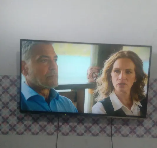 Tv 40 polegada smart