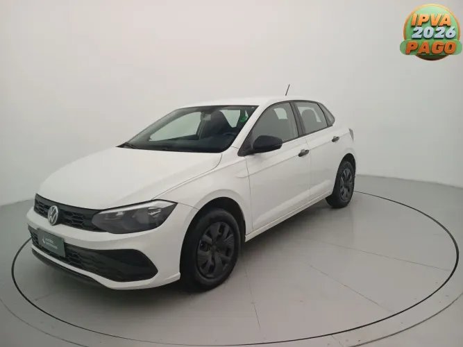 Volkswagen Polo Track 1.0 Flex 12V 5P 2026