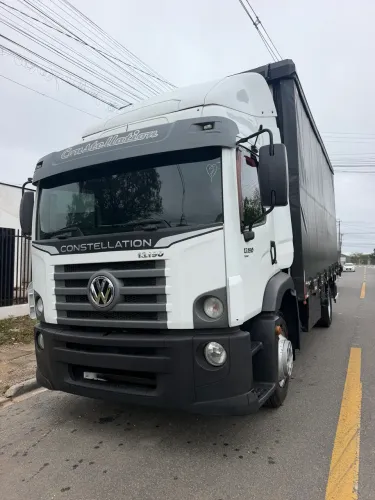 VW CONSTELLATION 2019