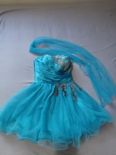 Vestido de festa