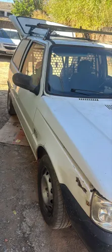 Fiat Uno Furgão 1.3 MPI Fire/ Fire Flex 8V 2012