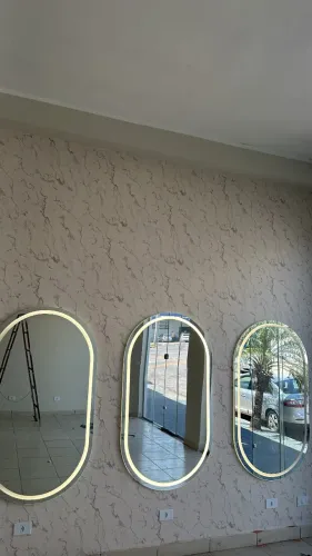 Móveis para clínica de estética ou salão de beleza 