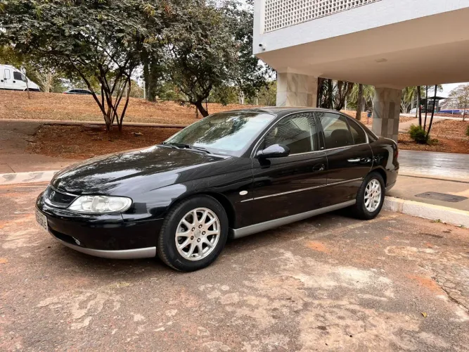 Chevrolet Omega CD 3.8 V6 2001