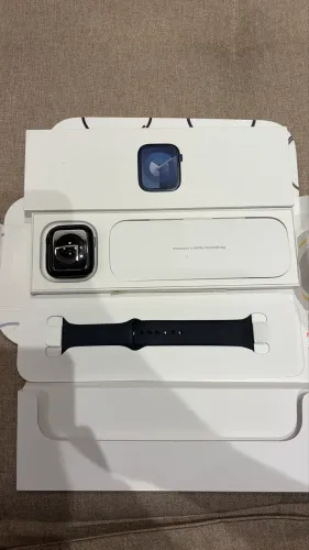 Apple Watch S9 45mm novíssimo 