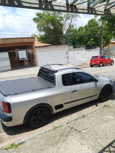 Volkswagen Saveiro Trooper 1.6 MI Total Flex 8V CE 2012
