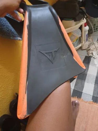 Pe de pato gt fins medium large