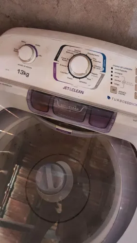 Vendo máquina de lavar