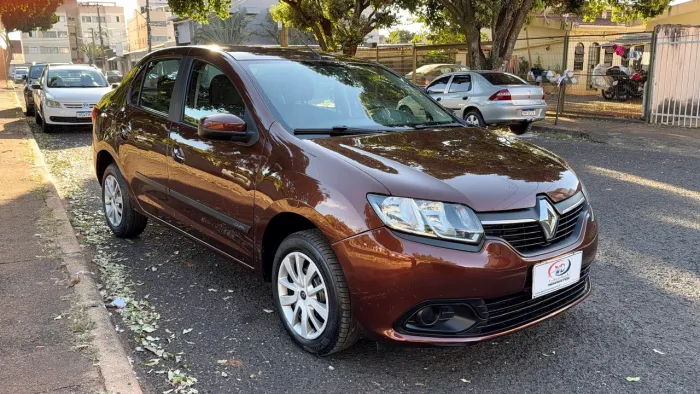 Renault Logan Expres./exp. UP Hi-flex 1.0 16V 4P 2014