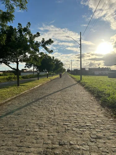 Repasse Terreno 10x20 São Salvador - Sapé - PB