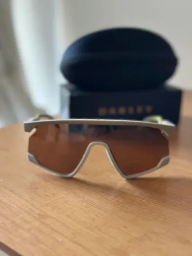 Óculos Oakley BXTR Matte Terrain Tan - Completo na Caixa e Nota Fiscal