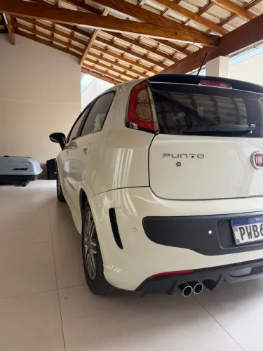 Fiat Punto Blackmotion 1.8 Flex 16V 5P. 2016