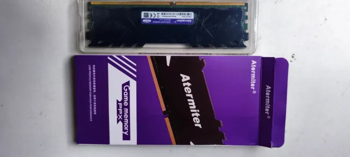 Memória DDR4 ECC 32gb