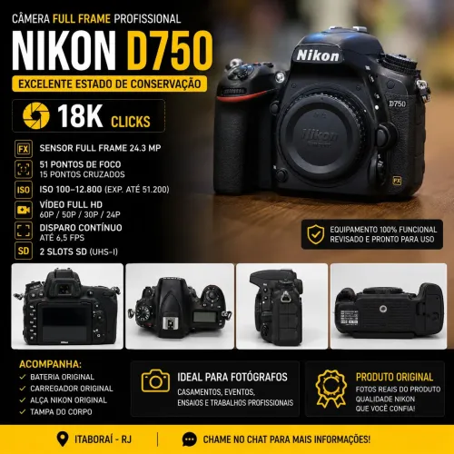 Nikon D750