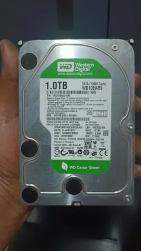 HD 1 TB+ HD 500 gb pra pc