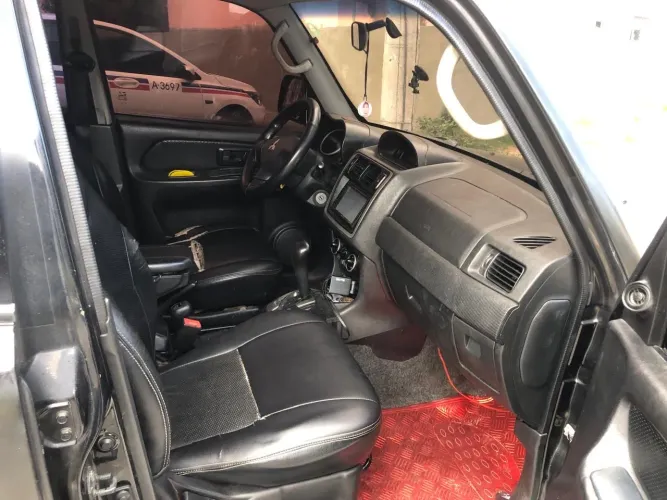 Mitsubishi Pajero TR4 2.0/ 2.0 Flex 16V 4X4 Aut. 2011