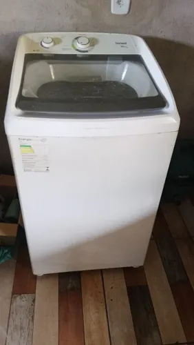 Máquina de lavar roupa