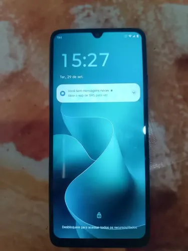 MOTO G06s 128gb+8 de RAM