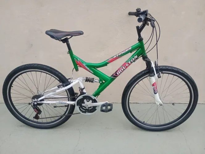 Bicicleta aro 26 Houston