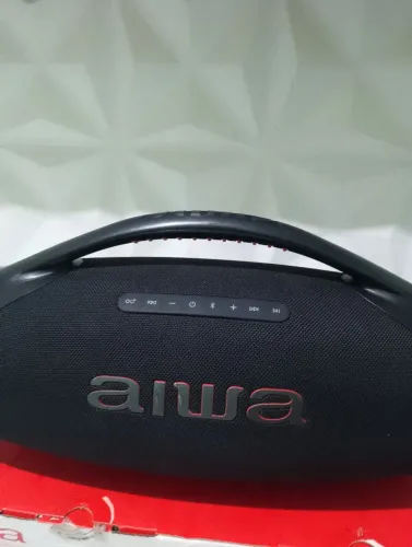 Caixa de som Aiwa Plus