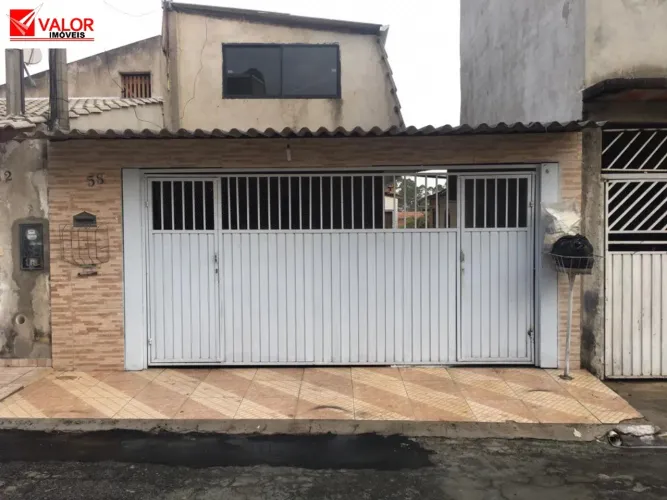 CASA RESIDENCIAL em Vargem Grande Paulista - SP, Jardim Europa