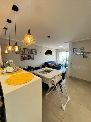 Alvaro apartamento  79 metros quadrados com 3 quartos em Capim Macio - Natal - RN